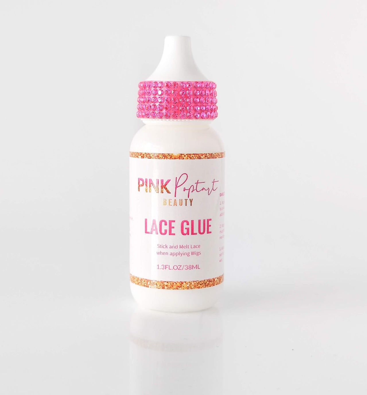 Lace Wig Glue  Poptart Lace Wig Glue Pink Poptart Beauty