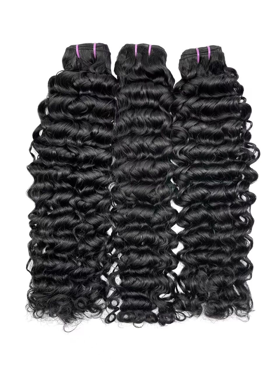 Exotic Curl Bundles