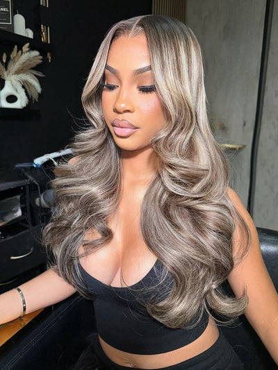 HOUSTON Biscotti Wig