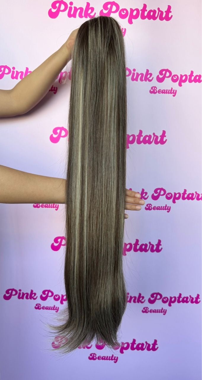 HOUSTON Biscotti Wig