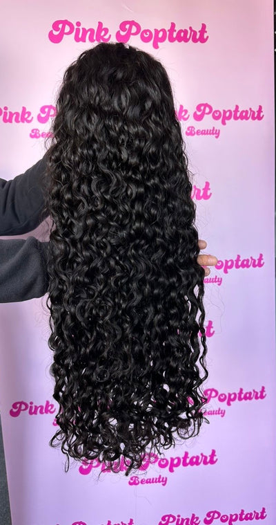 HOUSTON Water Wave Wig