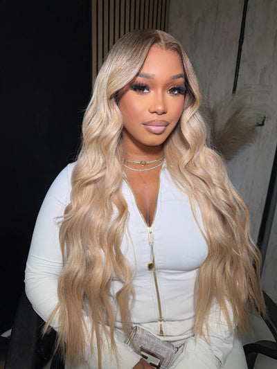 Cinnabun Wig