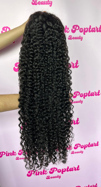 Deep Curly Wig
