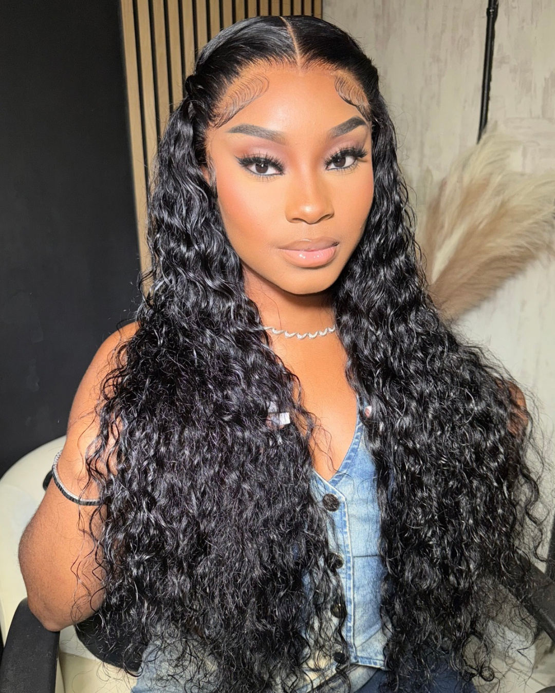 Natural Wave Wig