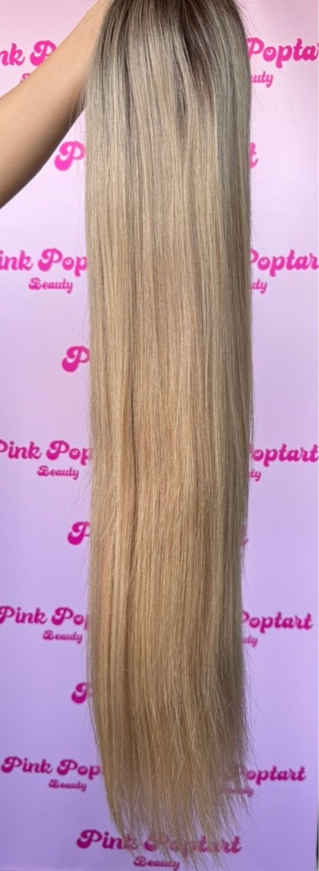 Cinnabun Wig