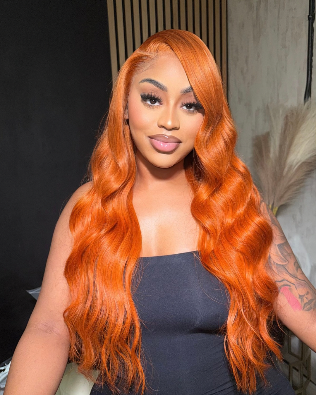 Ginger Wig