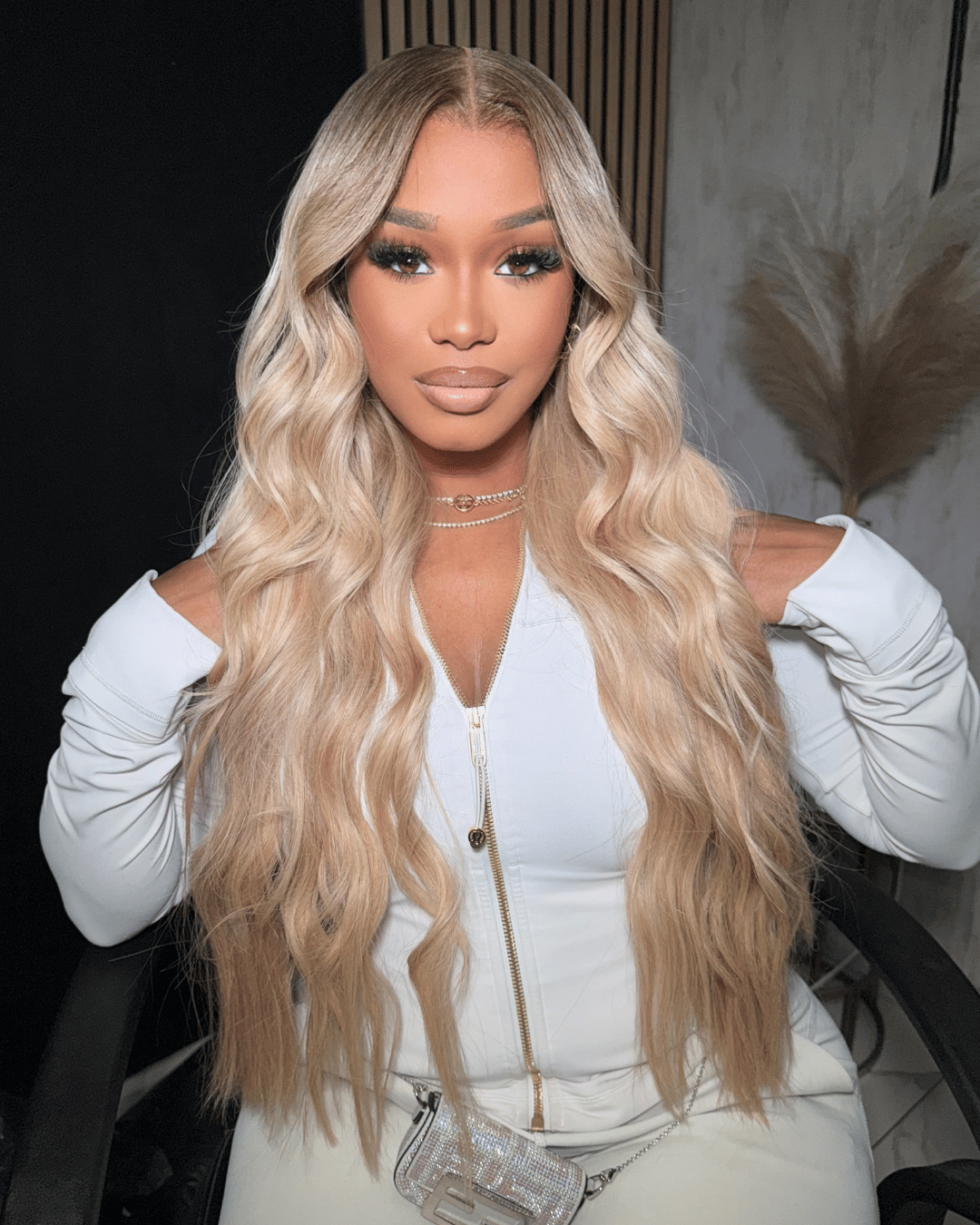 Cinnabun Wig
