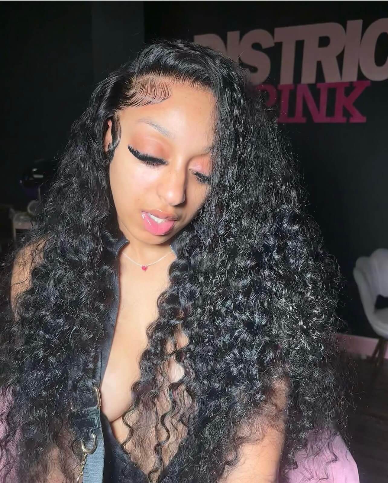 Deep Wave Wig