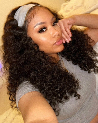 Exotic Curl Wig