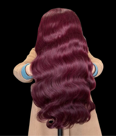 Cherry Wig