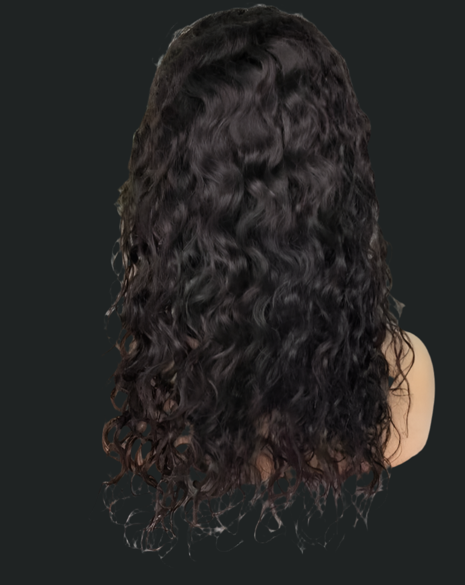 Natural Wave Wig