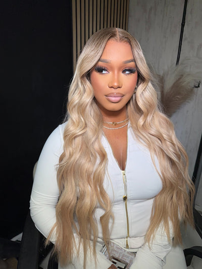 Cinnabun Wig
