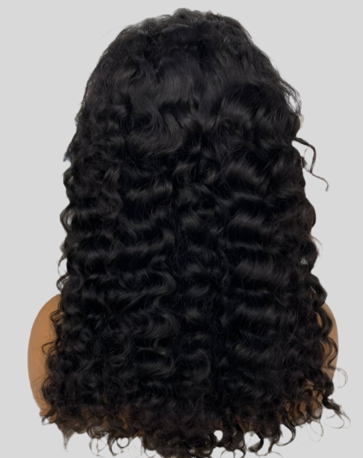 Exotic Curl Wig