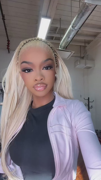 Blonde Wig
