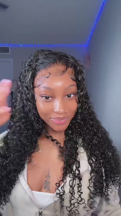 Deep Curly Wig